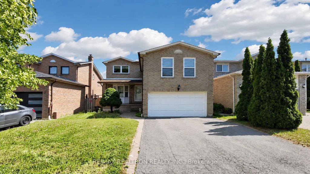 72 Halfmoon Square, Toronto E10