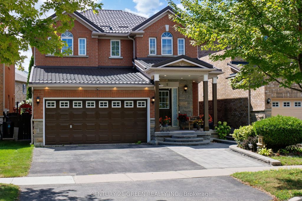 8 Lampman Drive, Toronto E09
