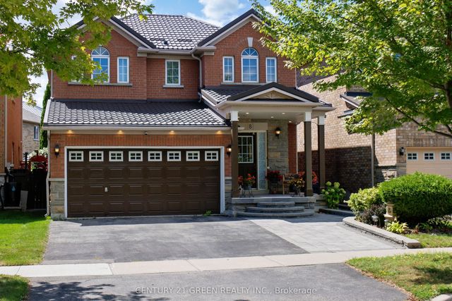 8 Lampman Drive, Toronto E09