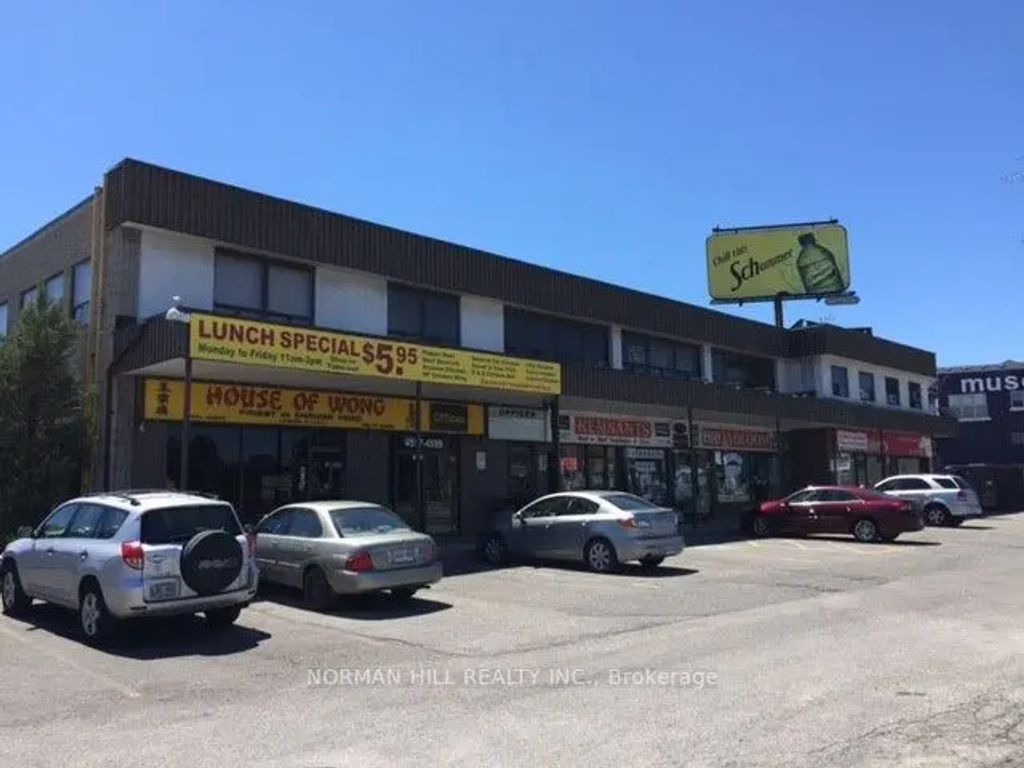 4597 Kingston Road 207, Toronto E10