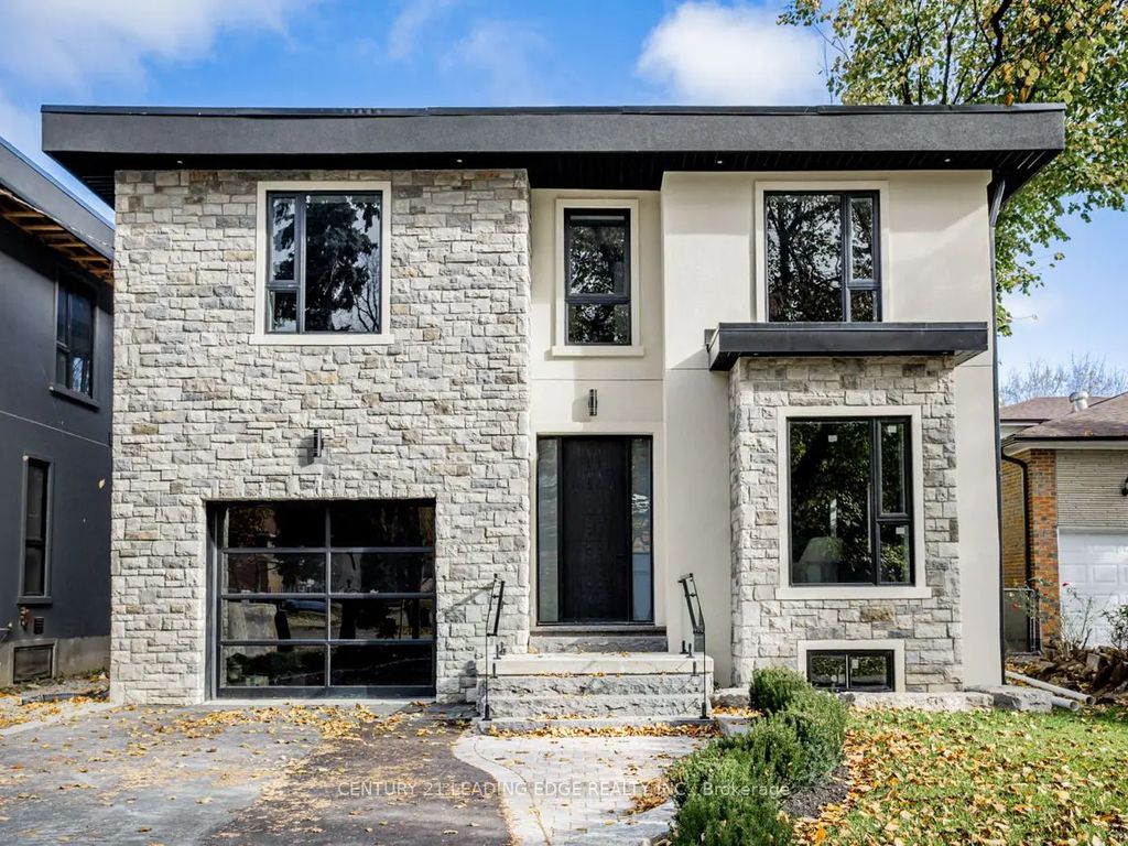 19 Donalda Crescent Upper, Toronto E07
