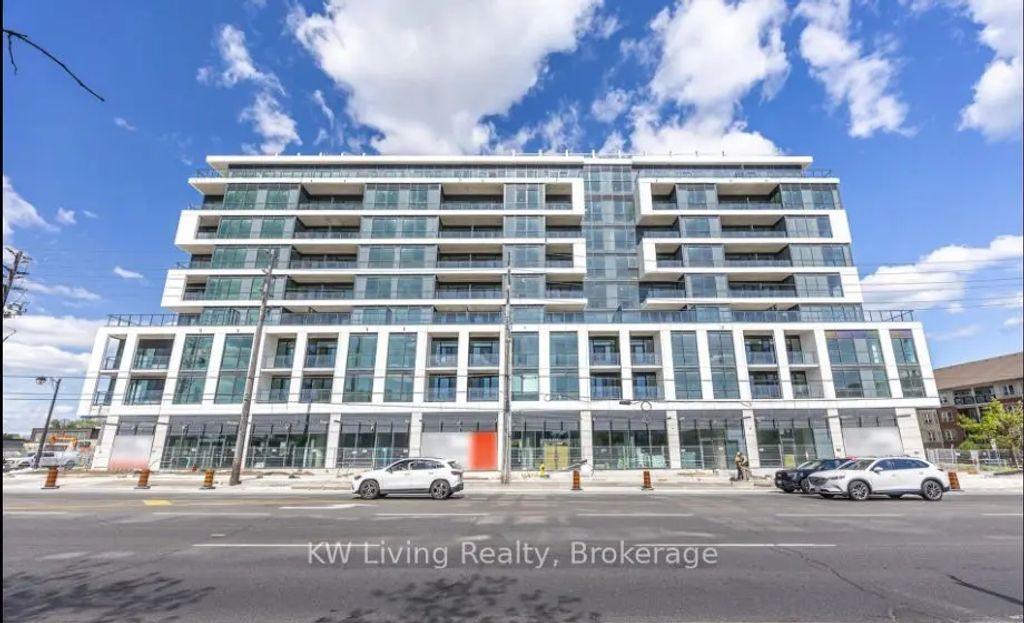 20 Deans Drive 602, Toronto E04
