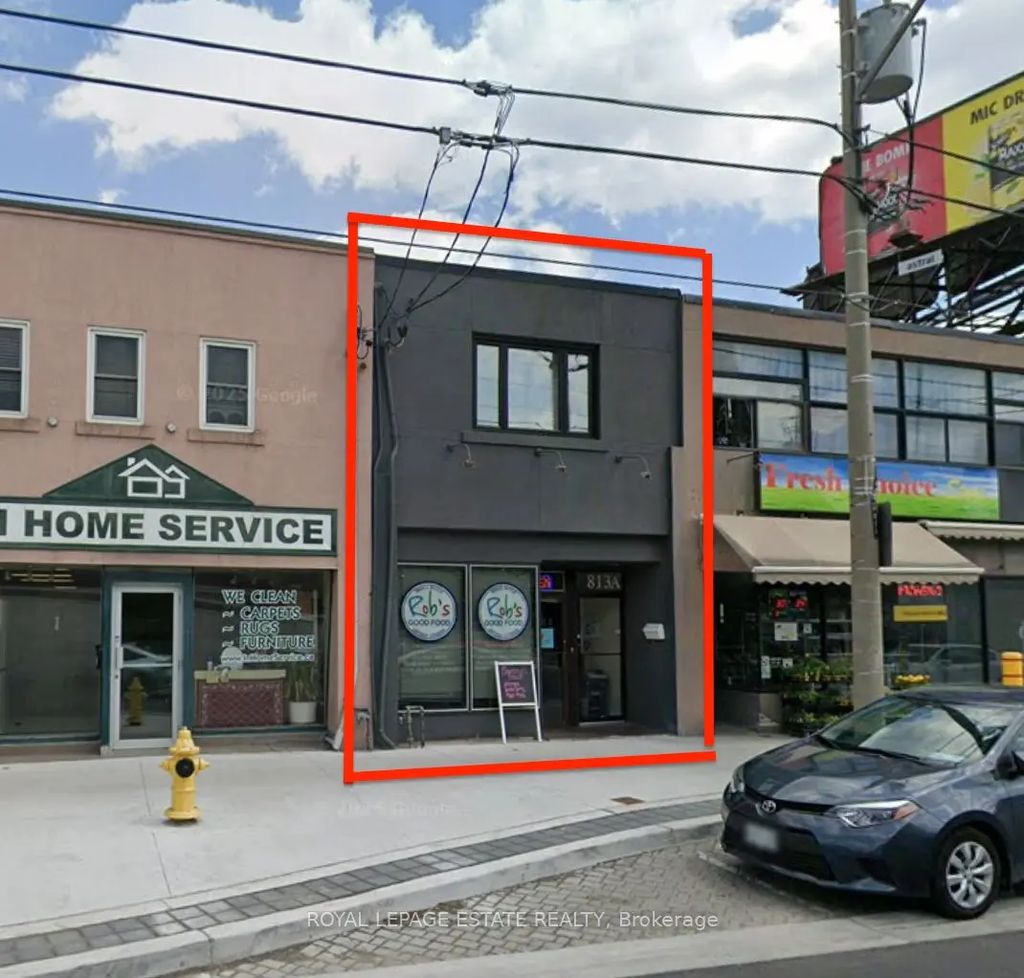 813 O Connor Drive, Toronto E03