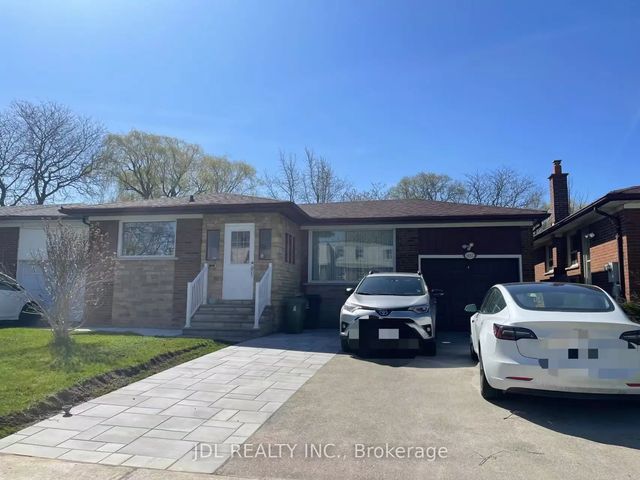 1155 Huntingwood Drive Main, Toronto E07