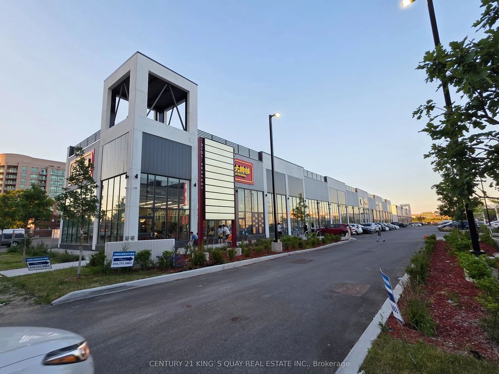 3101 Kennedy Road B8, Toronto E07