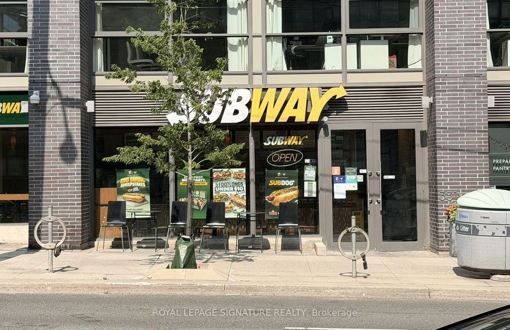 321 Carlaw Avenue 103, Toronto E01