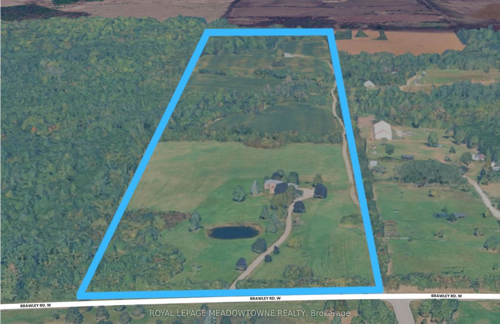 1370 Brawley Road W, Whitby