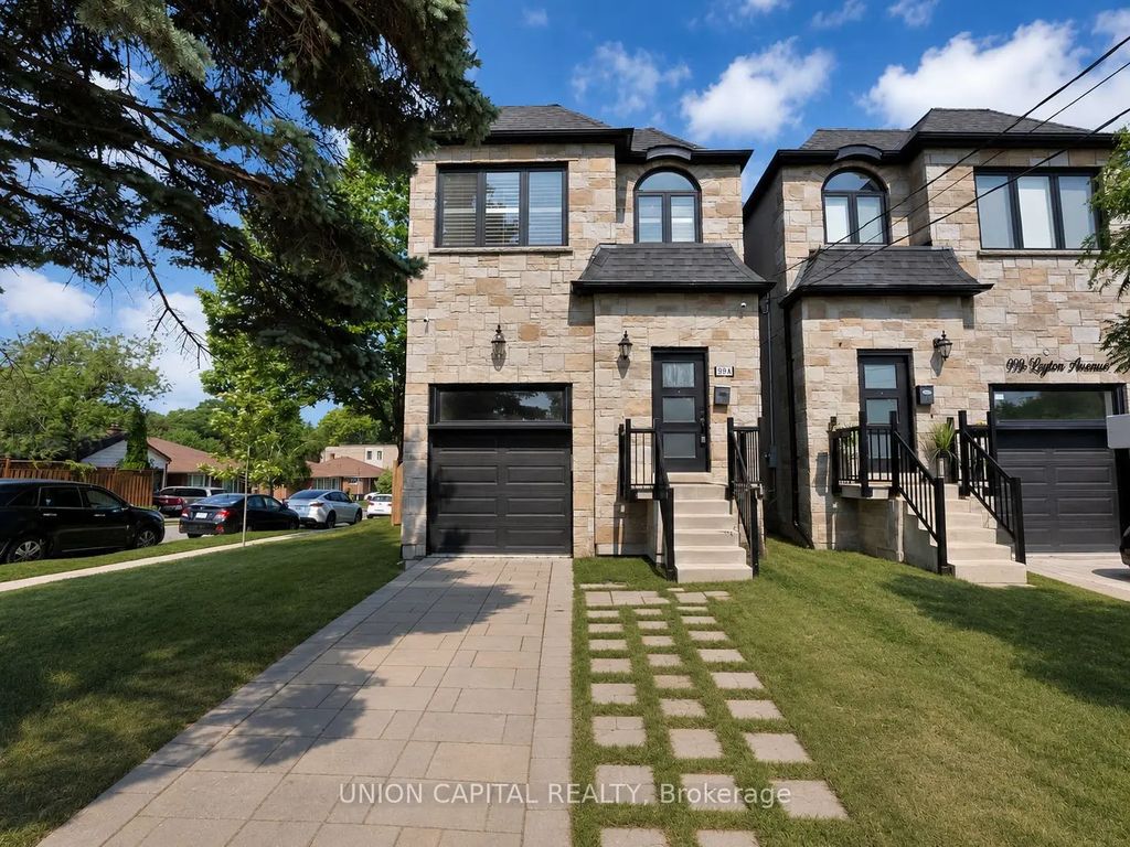 99a Leyton Avenue, Toronto E06