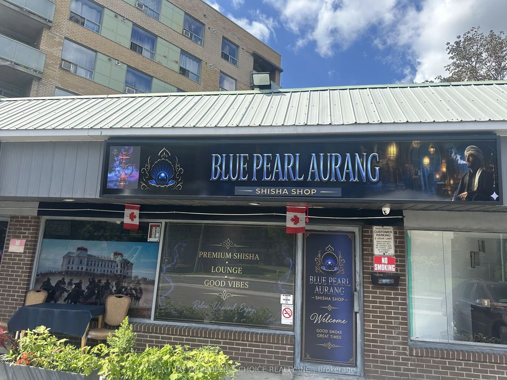 3406 Kingston Road 1, Toronto E08