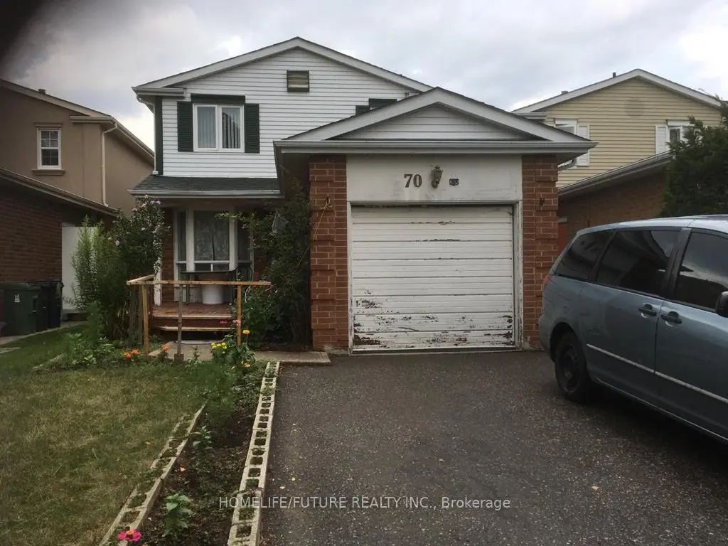 70 Oakhaven Drive Bsmt, Toronto E07