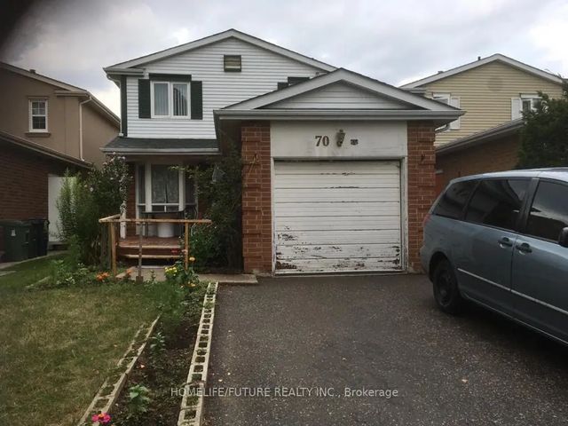 70 Oakhaven Drive Bsmt, Toronto E07