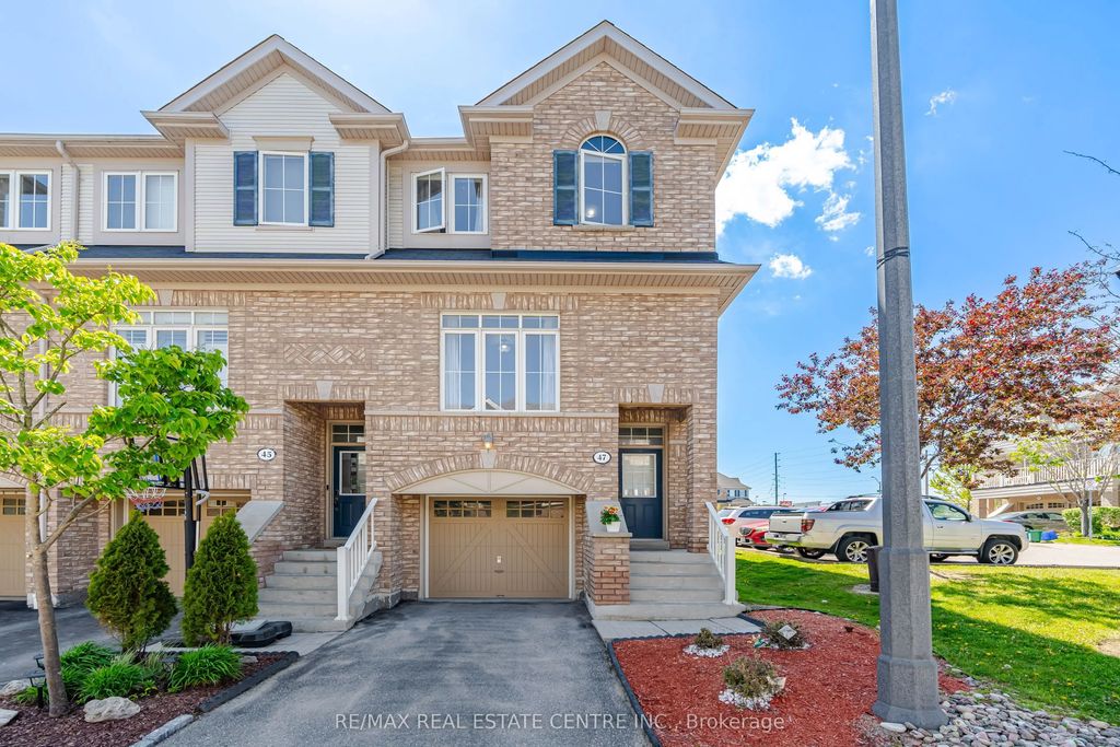 47 Martinworth Lane, Ajax