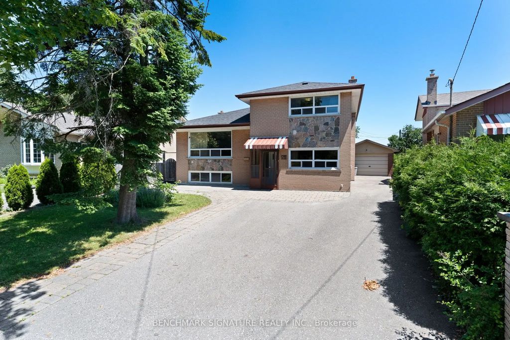 51 Baybrook Crescent, Toronto E09