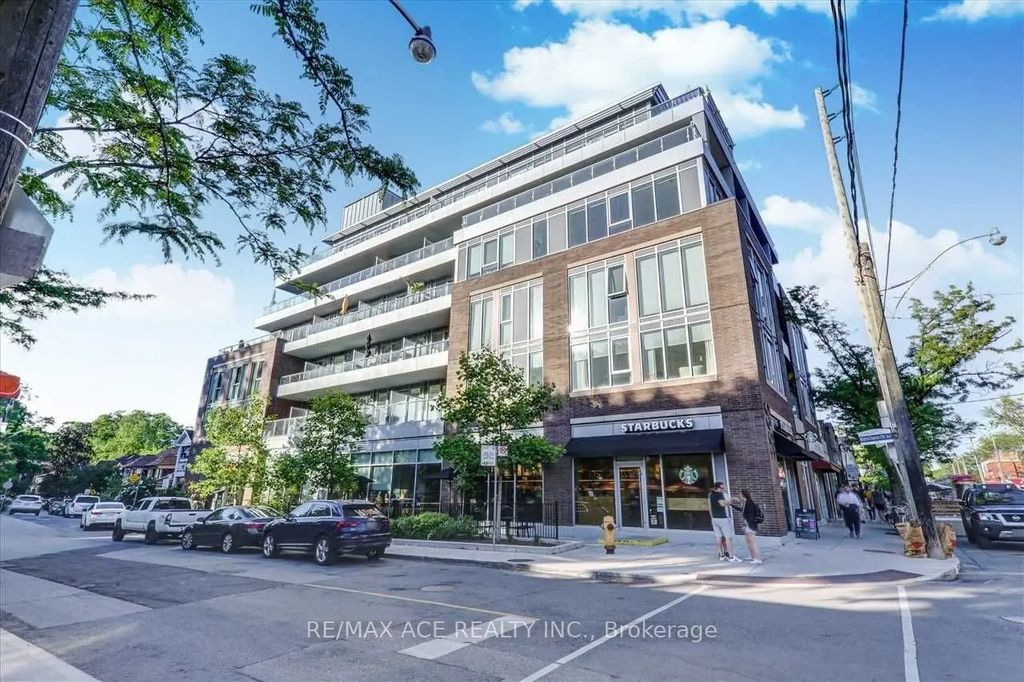 1960 Queen Street 206, Toronto E02