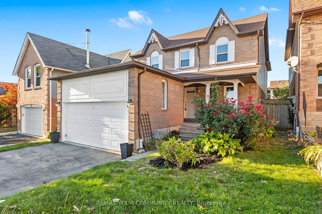 30 Chapman Drive, Ajax