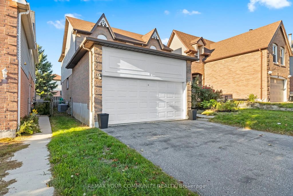 30 Chapman Drive, Ajax