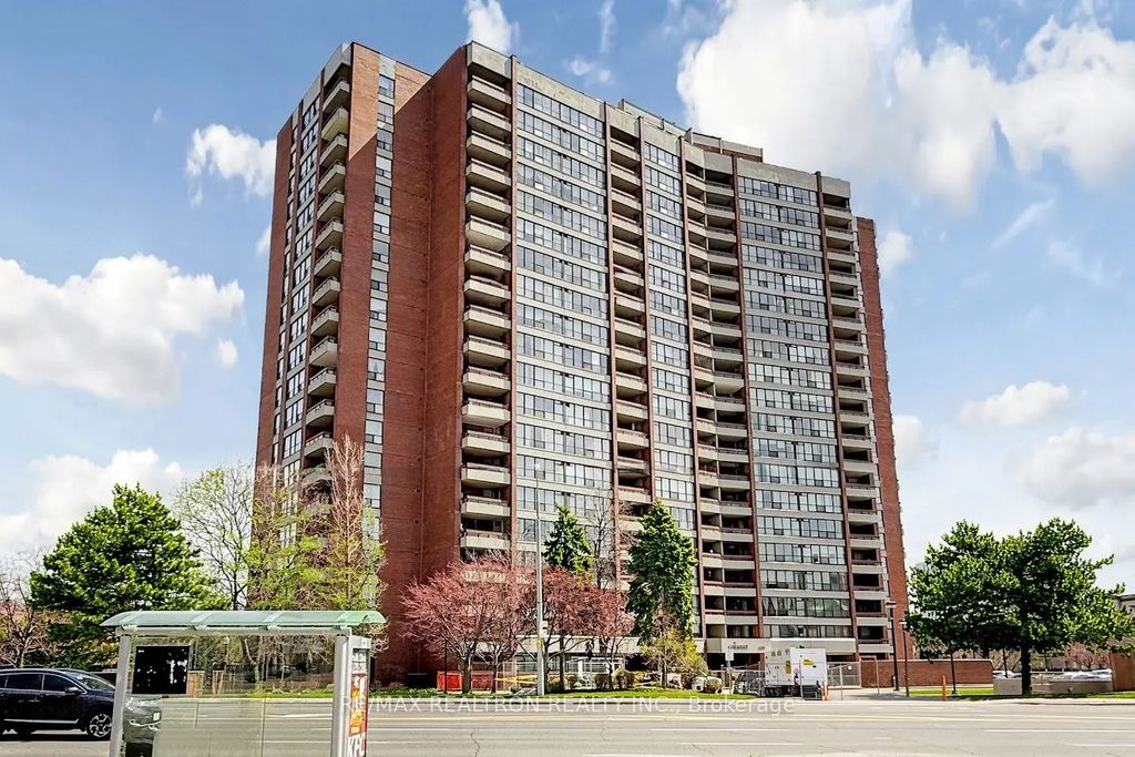 2365 Kennedy Road 505, Toronto E07