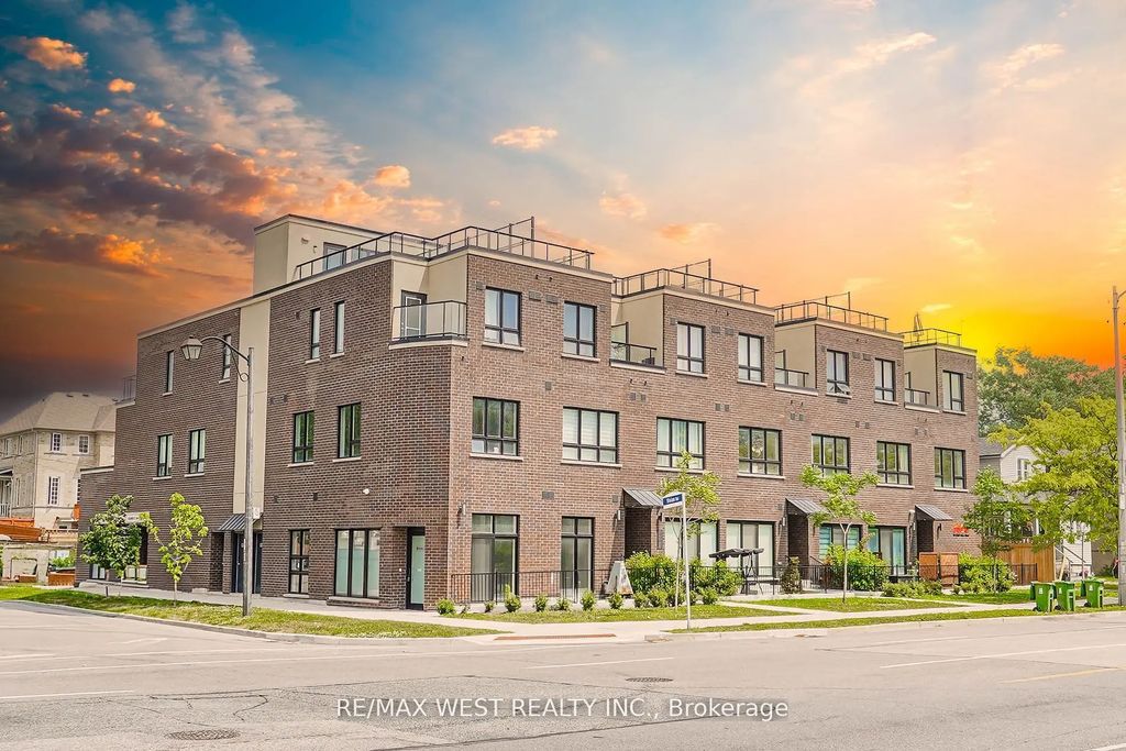 3686 St Clair Avenue E 110, Toronto E08