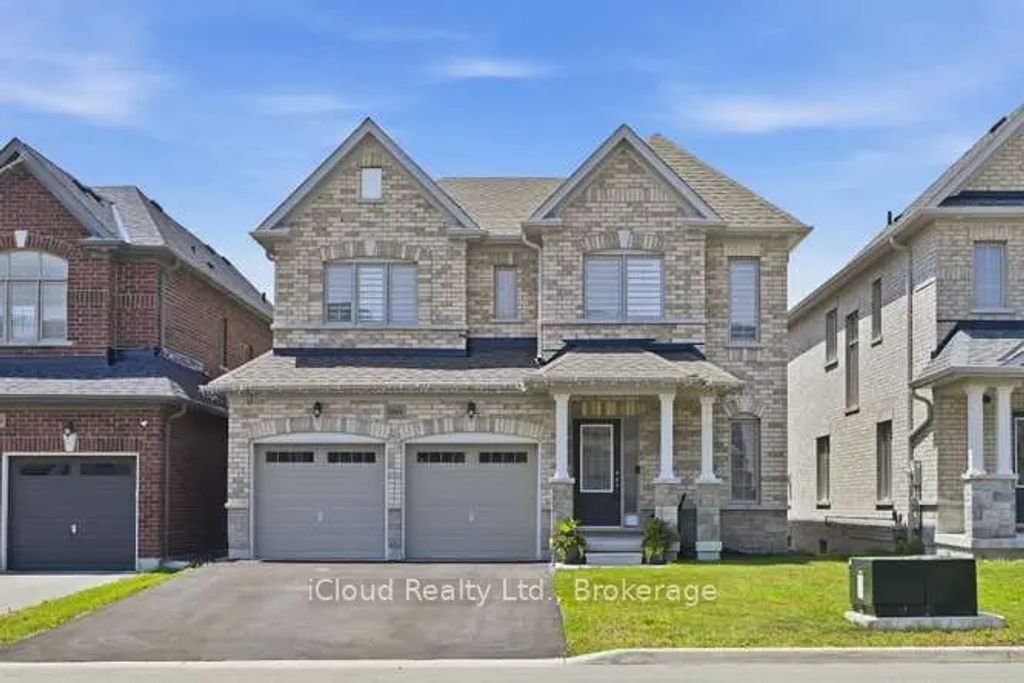 1944 Don White Court, Oshawa