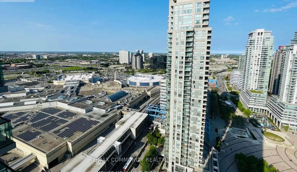 50 Brian Harrison Way 1903, Toronto E09