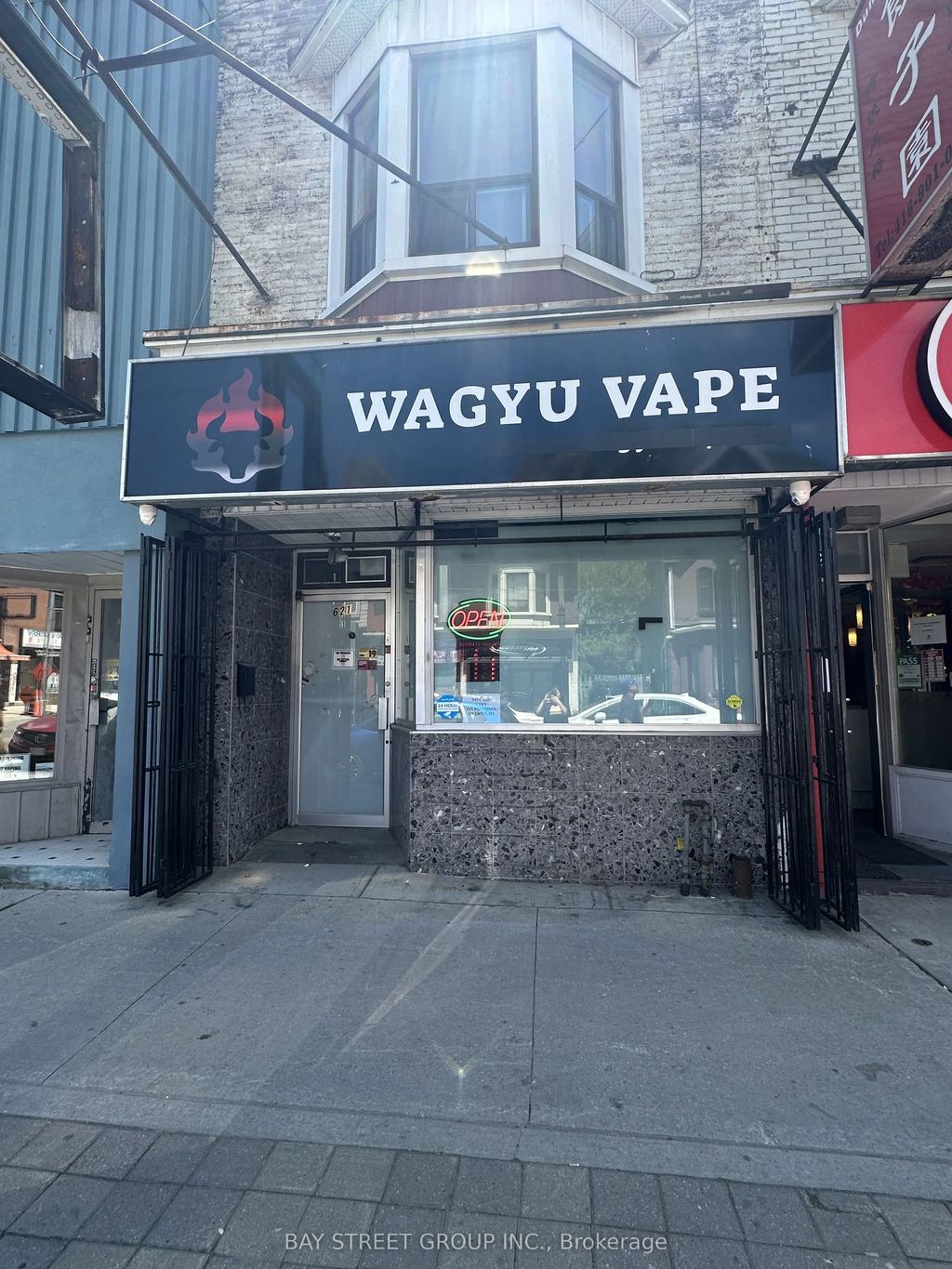 621 Gerrard Street E, Toronto E01