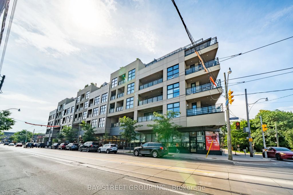 365 Beech Avenue 208, Toronto E02