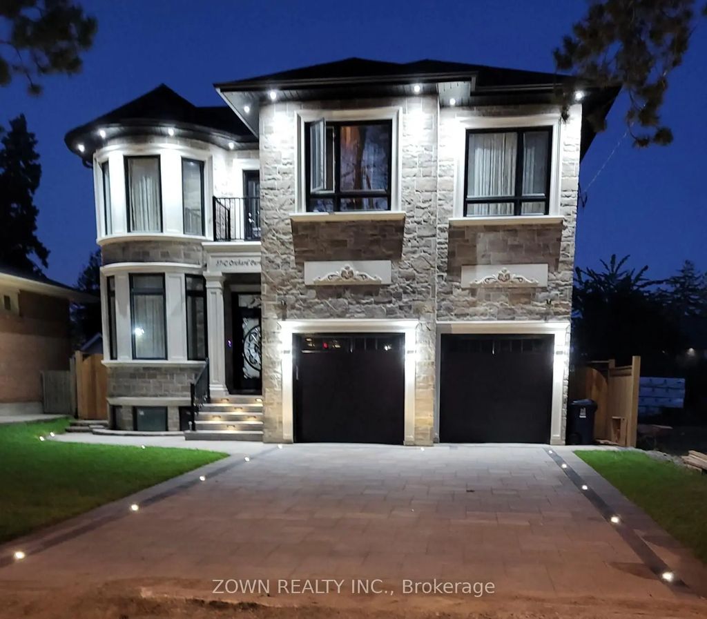 57c Orchard Park Drive, Toronto E10