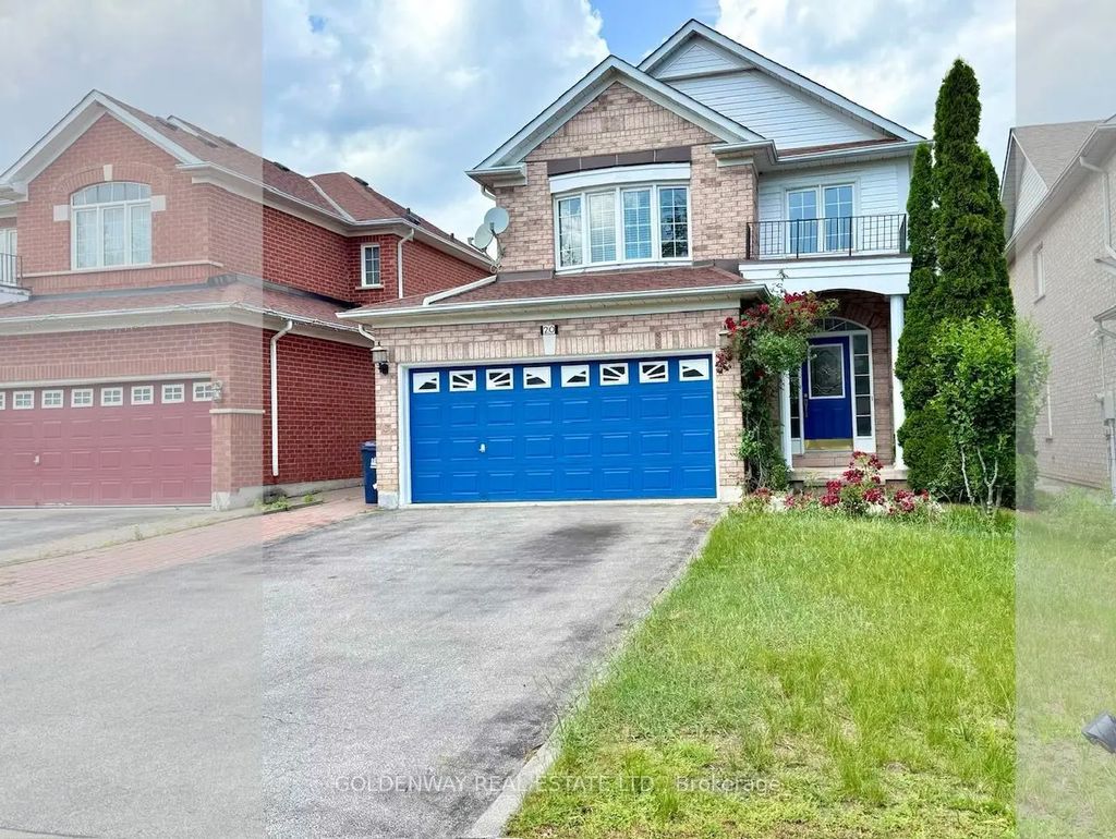 20 Green Ash Terrace, Toronto E10