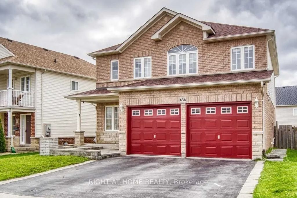 636 Ormond Drive Main Fl, Oshawa