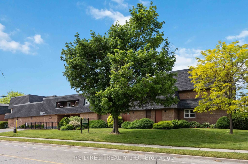 580 Mary Street E 214, Whitby