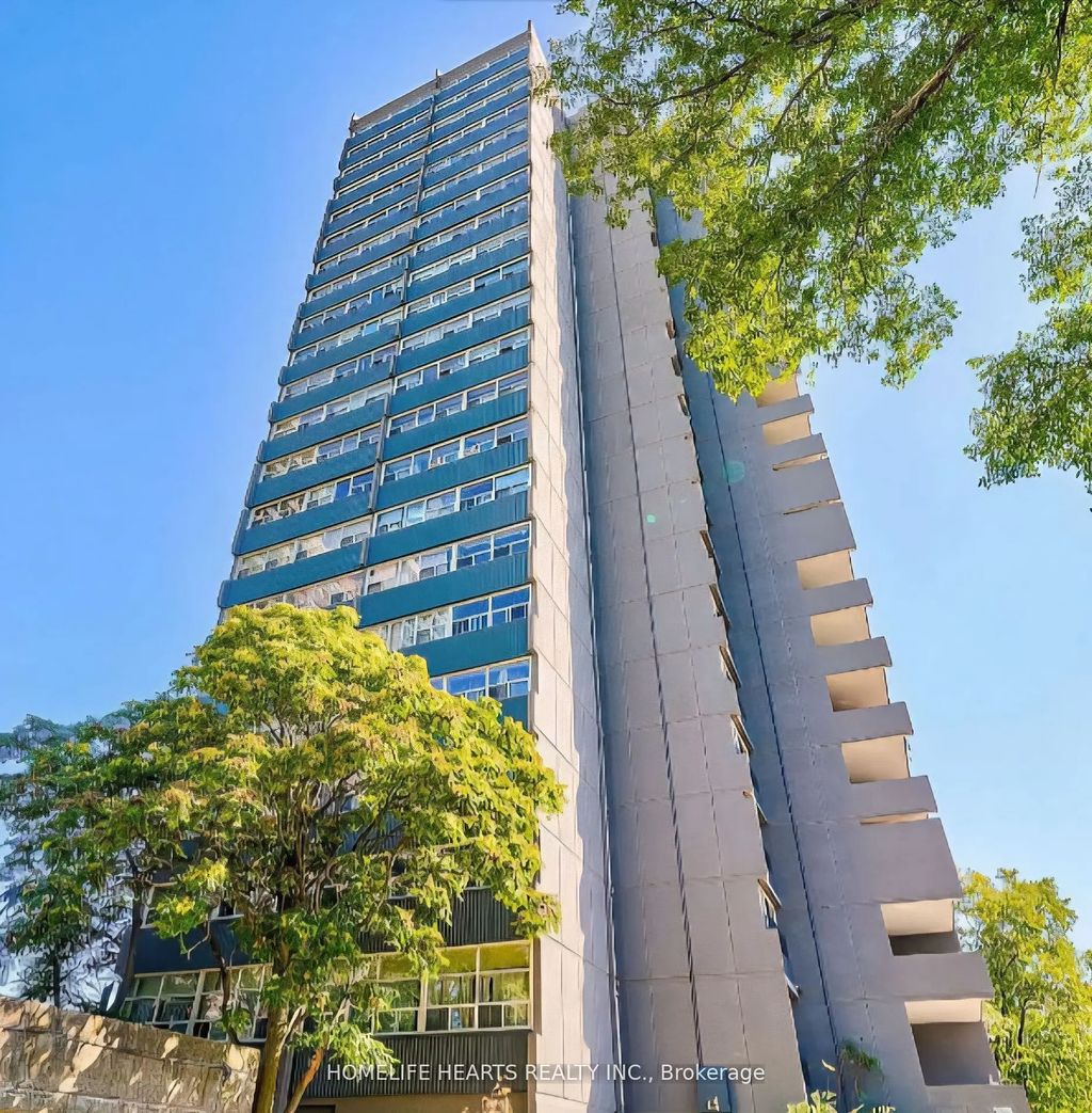 4101 Sheppard Avenue E 1005, Toronto E07