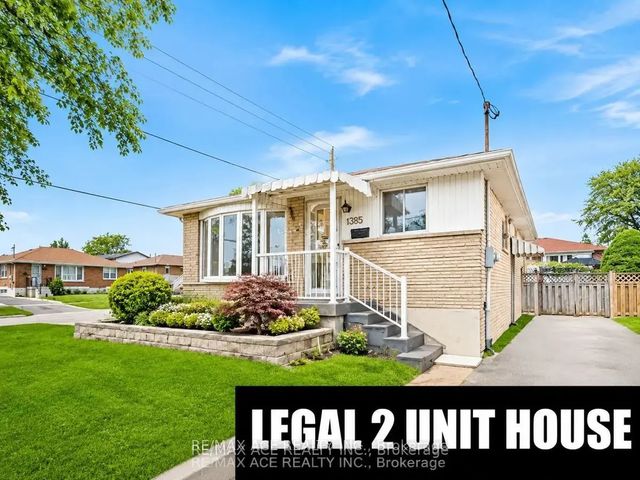 1385 Park Road S, Oshawa