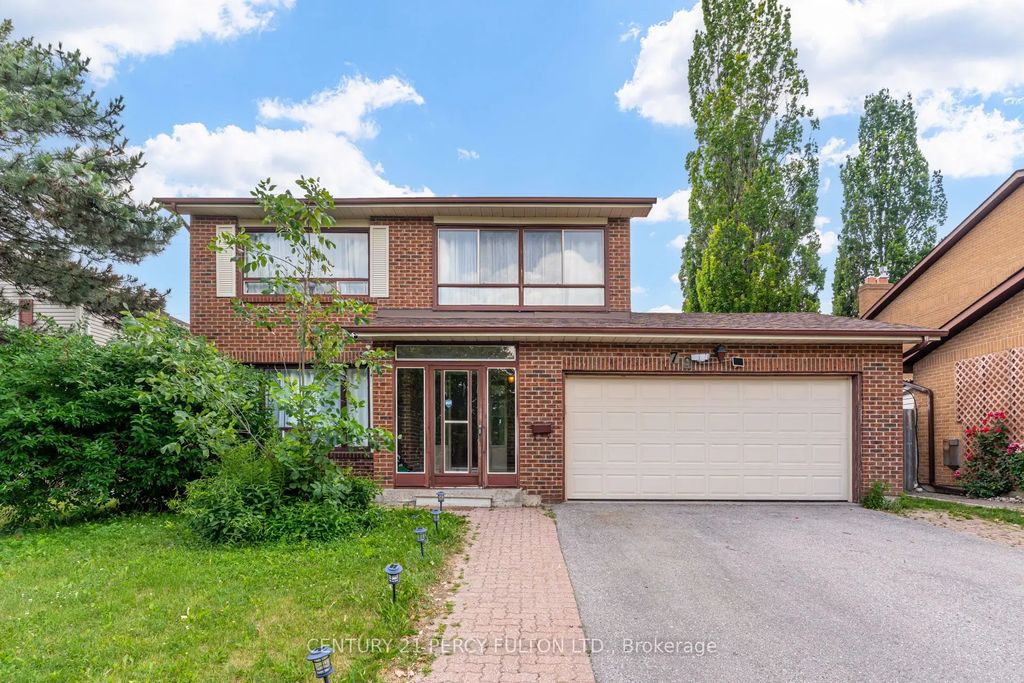 79 Huntsmill Boulevard, Toronto E05