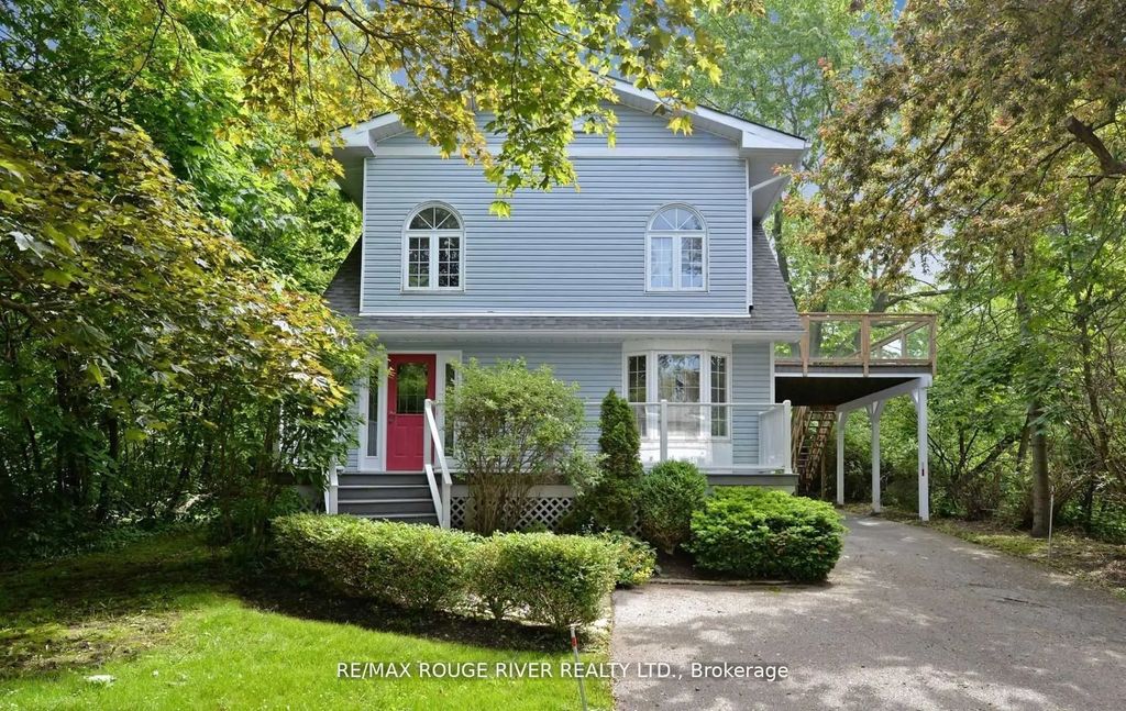705 Front Road Upper, Pickering