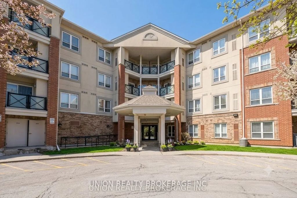 60 Mendelssohn Street 115, Toronto E04