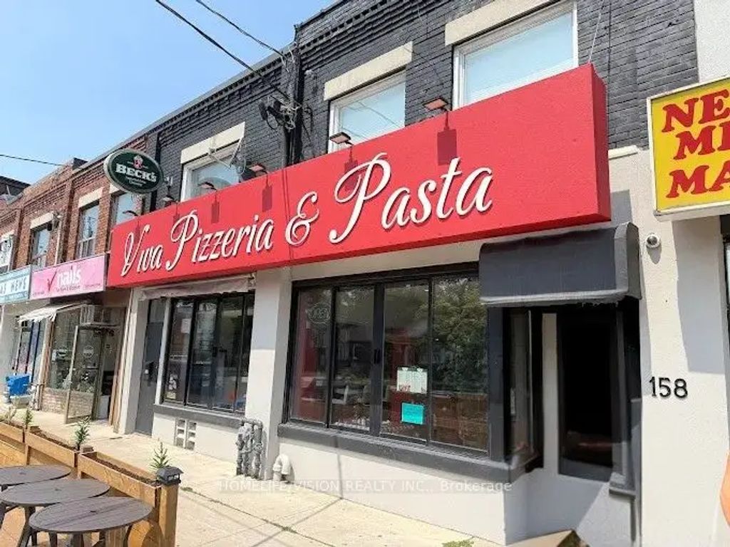 158 O'connor Drive, Toronto E03