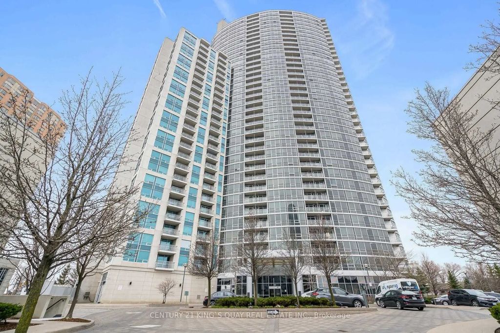 83 Borough Drive 1405, Toronto E09