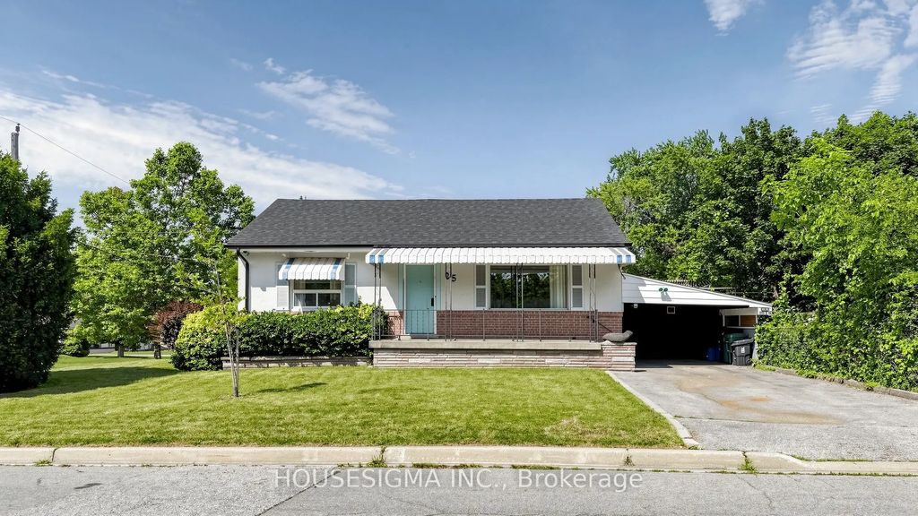 25 Little Rock Drive, Toronto E08