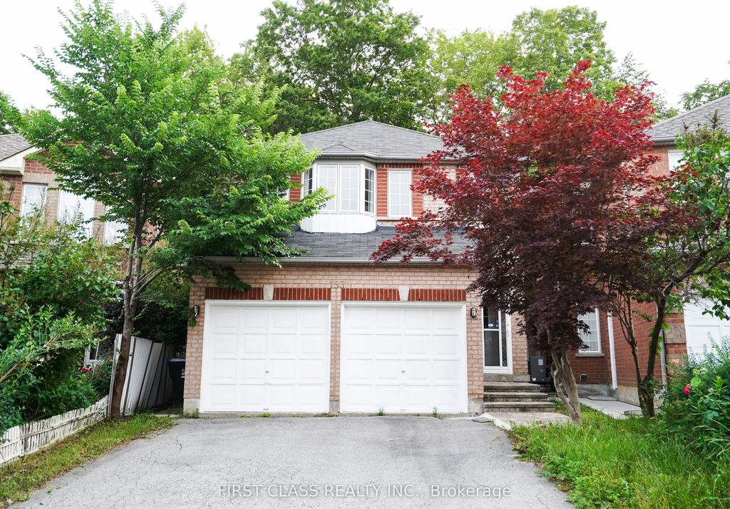 153 Shepton Way, Toronto E05
