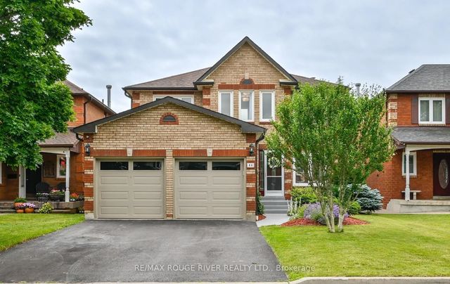 64 Keeble Crescent, Ajax
