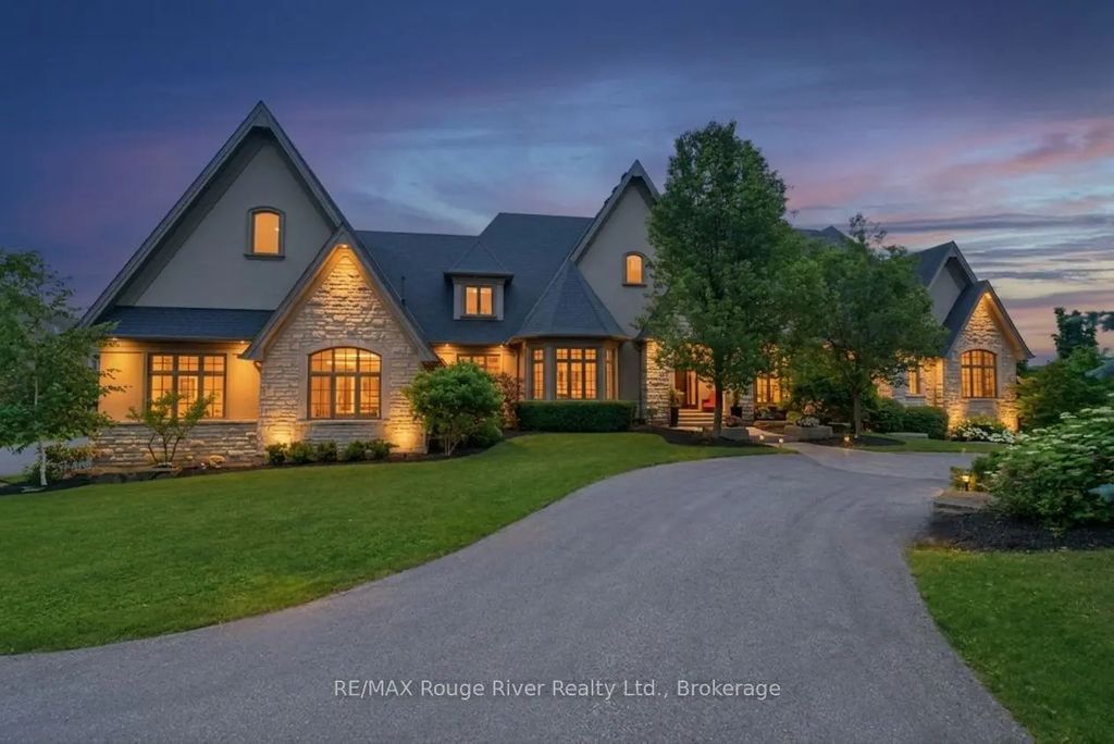 3405 Sideline 4 Road, Pickering