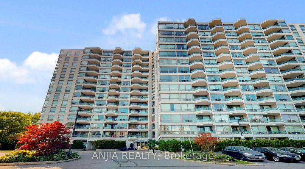 4727 Sheppard Avenue E 1208, Toronto E07