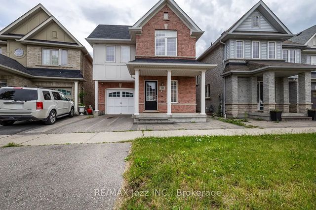 30 Lloydminster Avenue, Ajax