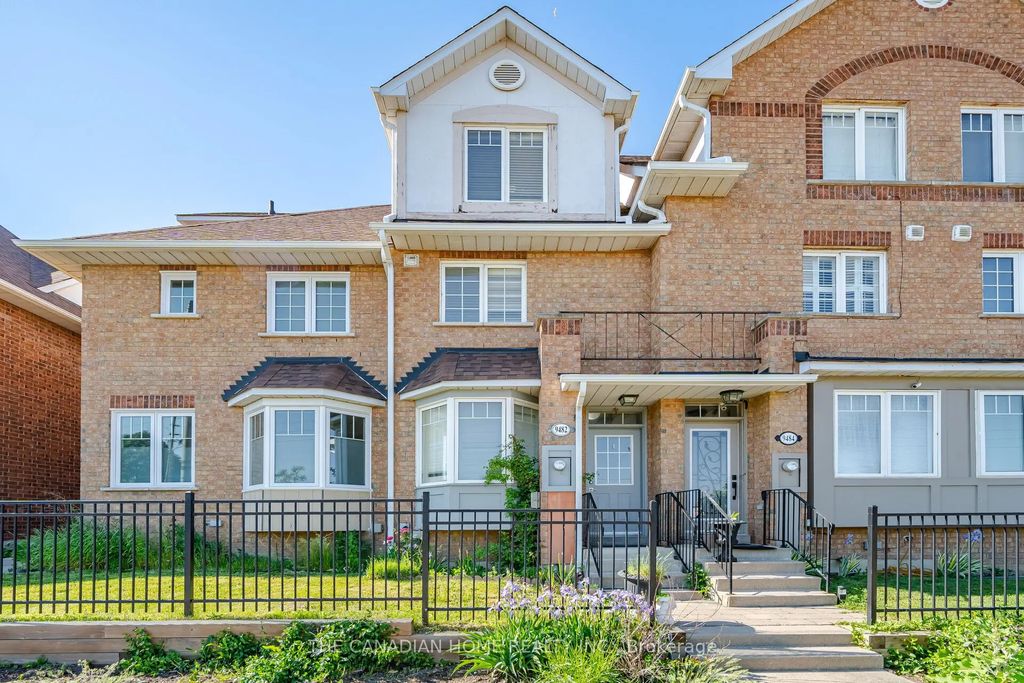 9482 Sheppard Avenue E, Toronto E11