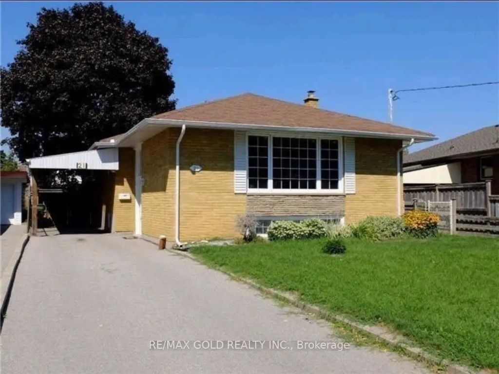 21 Earlton Road, Toronto E05