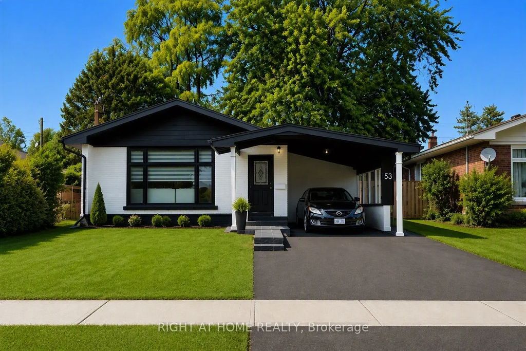 53 Gaiety Drive, Toronto E09