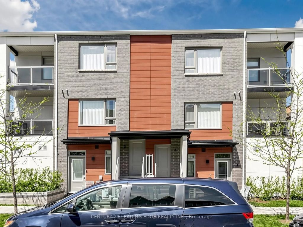 70 Orchid Place Drive 14, Toronto E11