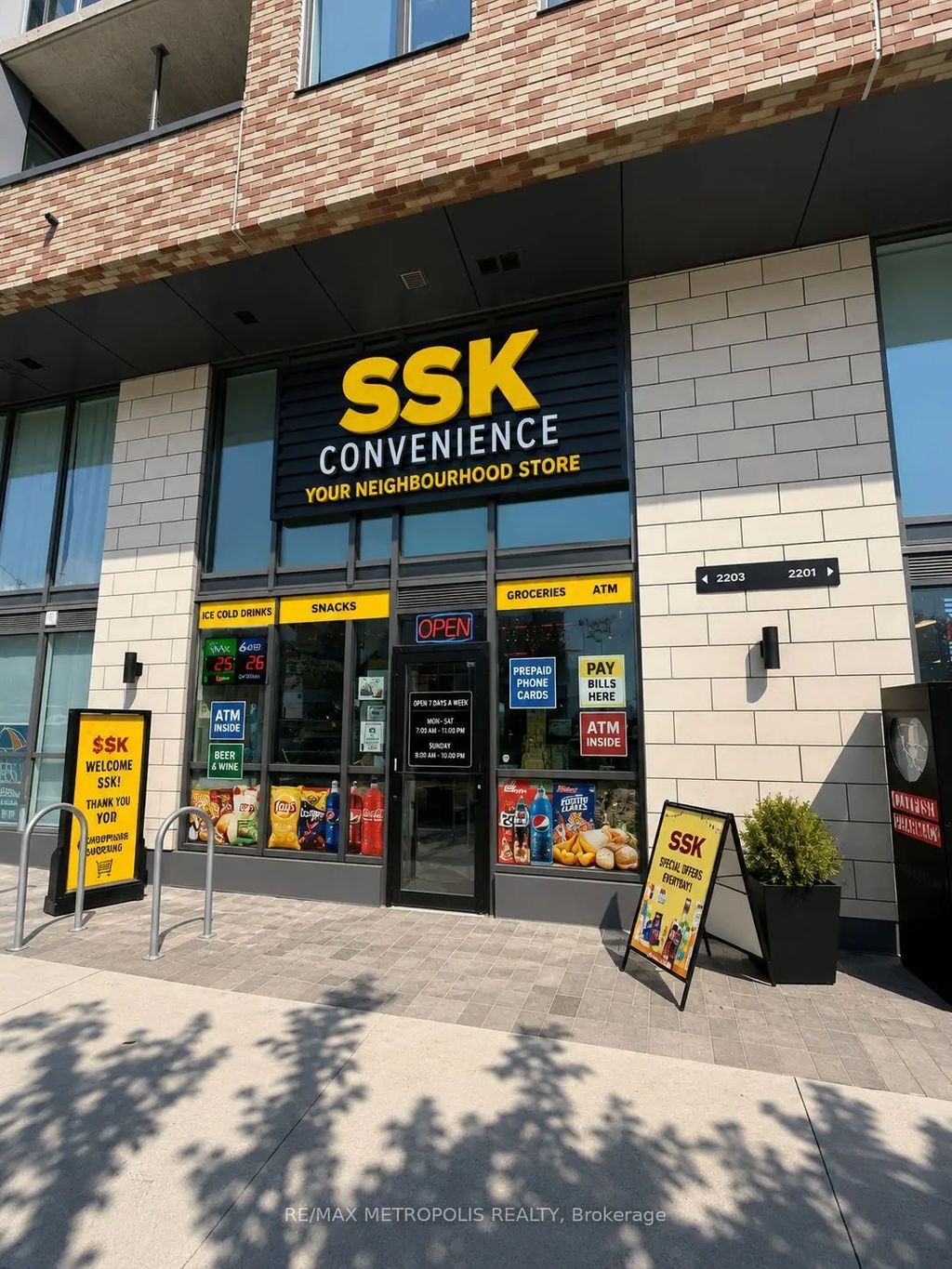 2203 Kingston Road 20, Toronto E06