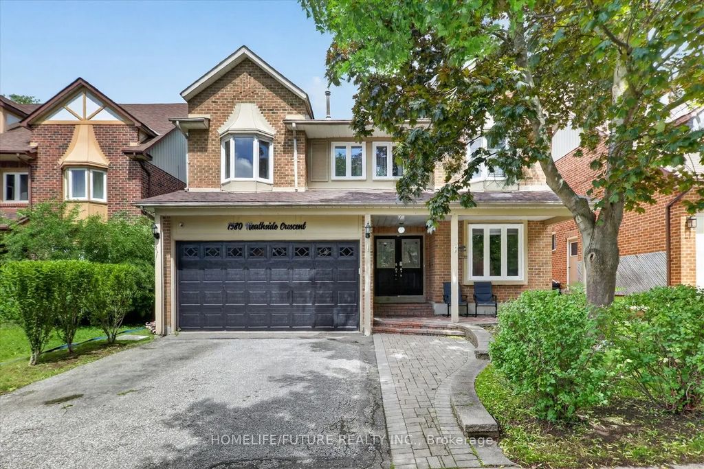 1580 Heathside Crescent, Pickering