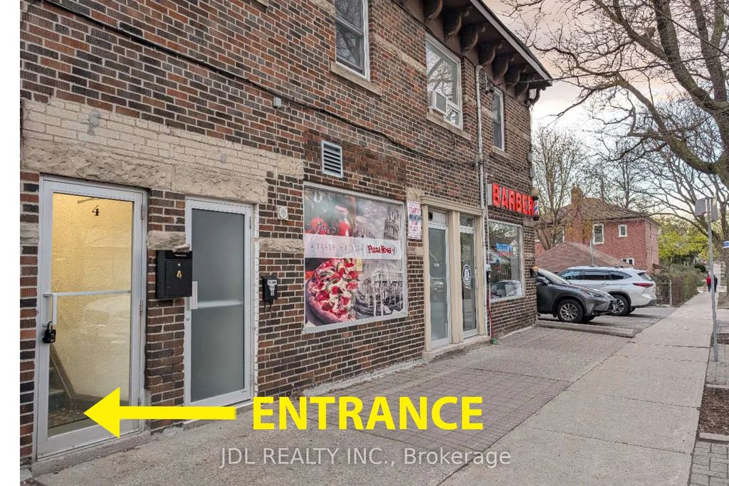 1954 Danforth Avenue 2nd Floor, Toronto E03